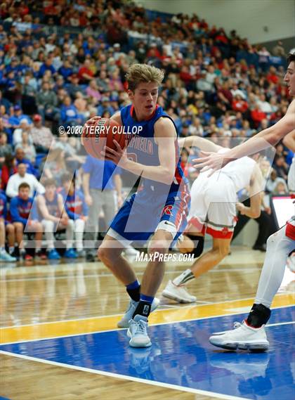 Thumbnail 1 in Richfield vs. Manti (UHSAA 3A Championship) photogallery.