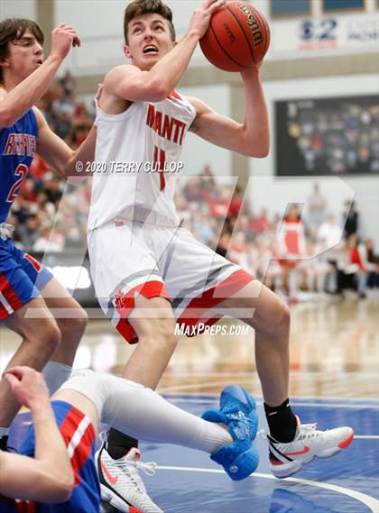 Thumbnail 1 in Richfield vs. Manti (UHSAA 3A Championship) photogallery.