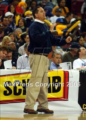 Thumbnail 3 in Bishop Amat vs. Sacramento (CIF State D3 Final) photogallery.