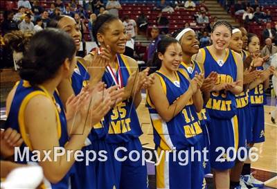Thumbnail 2 in Bishop Amat vs. Sacramento (CIF State D3 Final) photogallery.