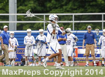 Thumbnail 1 in Bacon Academy vs. Brookfield (CIAC Class S 1st Round) photogallery.