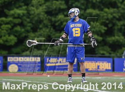 Thumbnail 1 in Bacon Academy vs. Brookfield (CIAC Class S 1st Round) photogallery.