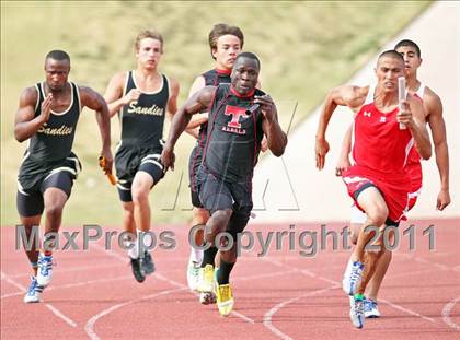 Thumbnail 1 in 2011 Texas Region 1 District 2-5A T&F Championships photogallery.