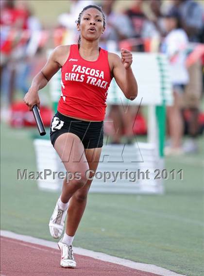 Thumbnail 2 in 2011 Texas Region 1 District 2-5A T&F Championships photogallery.
