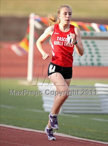Thumbnail 1 in 2011 Texas Region 1 District 2-5A T&F Championships photogallery.
