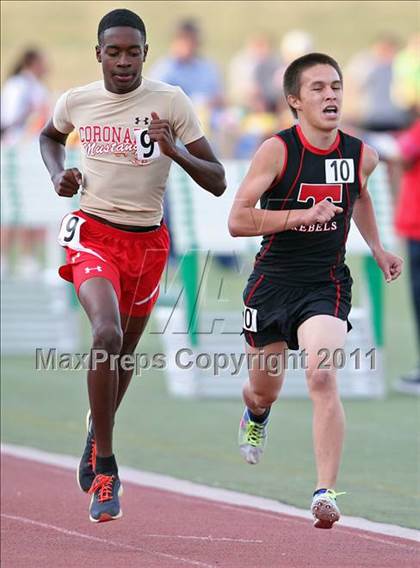 Thumbnail 3 in 2011 Texas Region 1 District 2-5A T&F Championships photogallery.