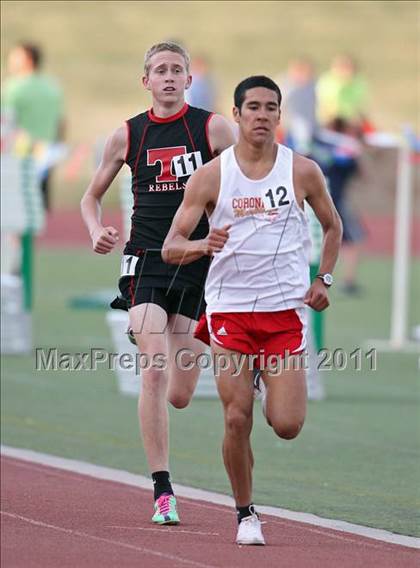 Thumbnail 1 in 2011 Texas Region 1 District 2-5A T&F Championships photogallery.