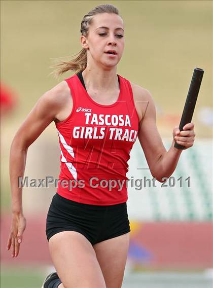 Thumbnail 1 in 2011 Texas Region 1 District 2-5A T&F Championships photogallery.