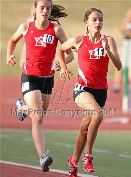 Thumbnail 2 in 2011 Texas Region 1 District 2-5A T&F Championships photogallery.