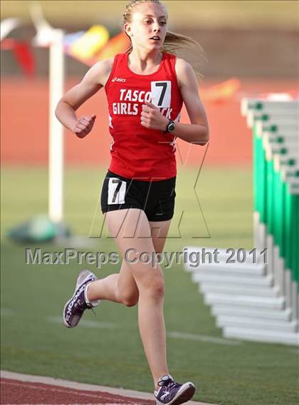 Thumbnail 2 in 2011 Texas Region 1 District 2-5A T&F Championships photogallery.