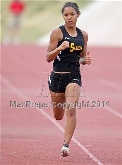 Thumbnail 2 in 2011 Texas Region 1 District 2-5A T&F Championships photogallery.