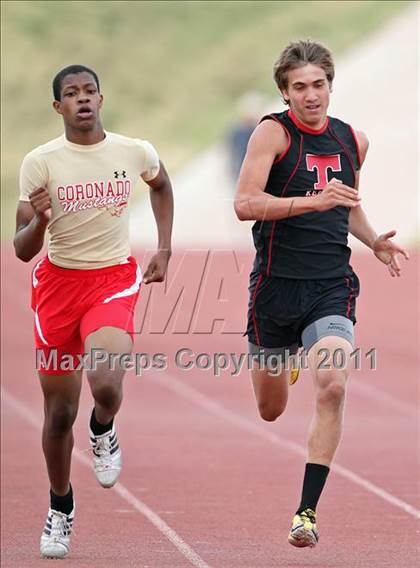 Thumbnail 1 in 2011 Texas Region 1 District 2-5A T&F Championships photogallery.