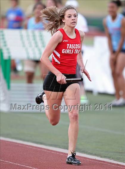 Thumbnail 3 in 2011 Texas Region 1 District 2-5A T&F Championships photogallery.