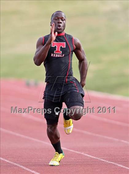 Thumbnail 2 in 2011 Texas Region 1 District 2-5A T&F Championships photogallery.