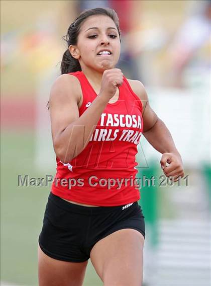 Thumbnail 2 in 2011 Texas Region 1 District 2-5A T&F Championships photogallery.