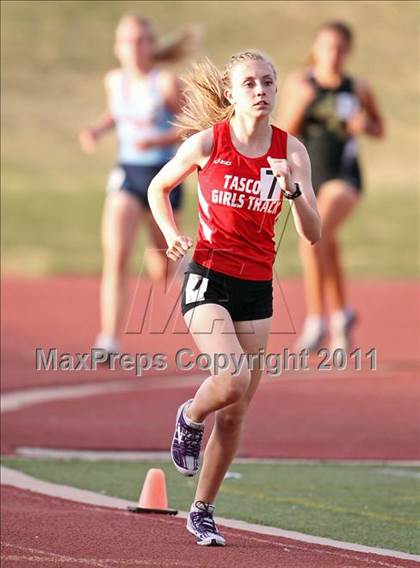 Thumbnail 3 in 2011 Texas Region 1 District 2-5A T&F Championships photogallery.