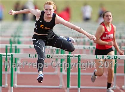 Thumbnail 1 in 2011 Texas Region 1 District 2-5A T&F Championships photogallery.