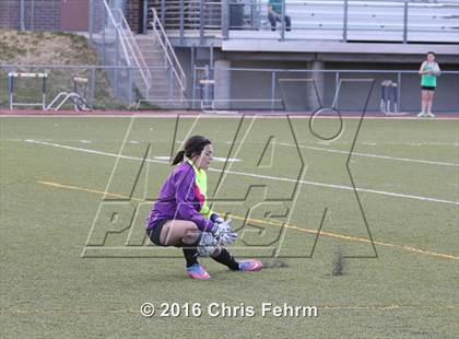 Thumbnail 1 in Green Mountain vs Rampart photogallery.