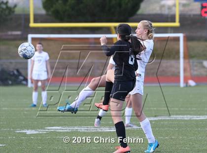 Thumbnail 3 in Green Mountain vs Rampart photogallery.