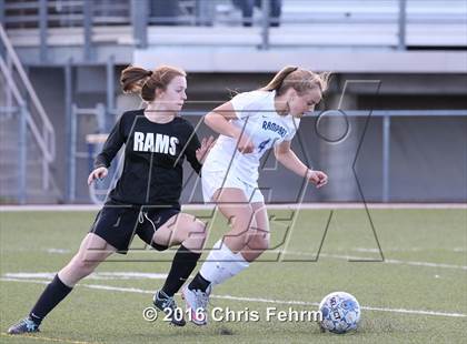 Thumbnail 1 in Green Mountain vs Rampart photogallery.