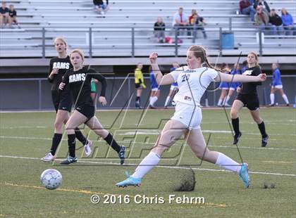 Thumbnail 1 in Green Mountain vs Rampart photogallery.