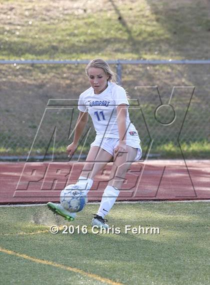 Thumbnail 3 in Green Mountain vs Rampart photogallery.