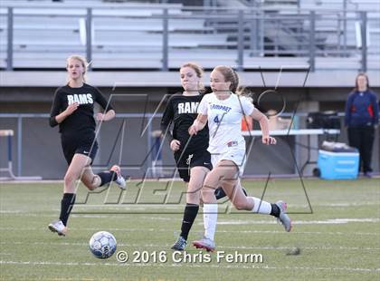 Thumbnail 1 in Green Mountain vs Rampart photogallery.