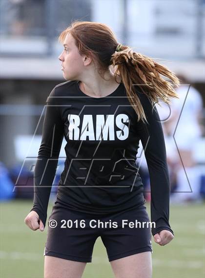 Thumbnail 2 in Green Mountain vs Rampart photogallery.