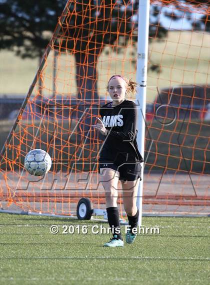 Thumbnail 3 in Green Mountain vs Rampart photogallery.