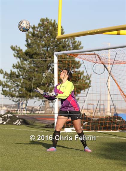 Thumbnail 1 in Green Mountain vs Rampart photogallery.