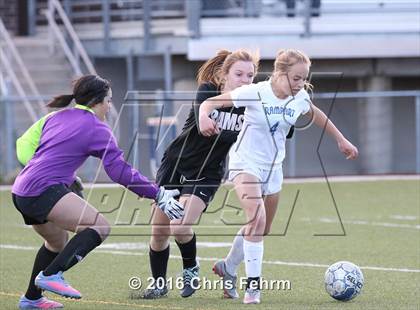 Thumbnail 2 in Green Mountain vs Rampart photogallery.