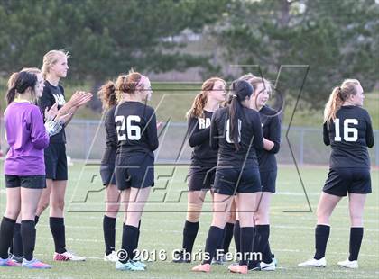 Thumbnail 2 in Green Mountain vs Rampart photogallery.