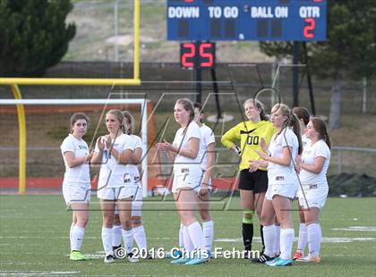 Thumbnail 3 in Green Mountain vs Rampart photogallery.