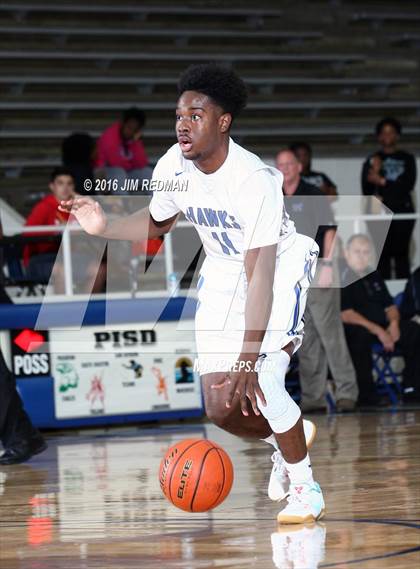 Thumbnail 1 in Rockwall vs. Hebron (McDonald's Texas Invitational) photogallery.