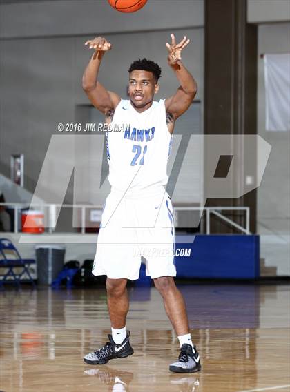 Thumbnail 3 in Rockwall vs. Hebron (McDonald's Texas Invitational) photogallery.