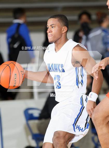 Thumbnail 1 in Rockwall vs. Hebron (McDonald's Texas Invitational) photogallery.