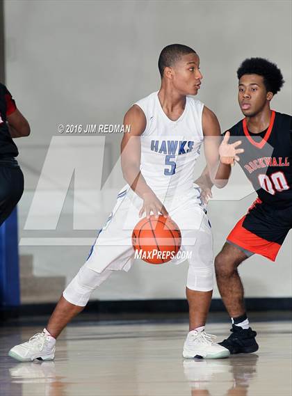 Thumbnail 3 in Rockwall vs. Hebron (McDonald's Texas Invitational) photogallery.