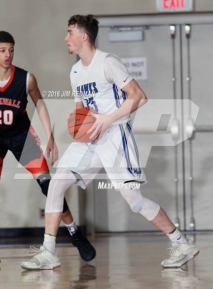 Thumbnail 3 in Rockwall vs. Hebron (McDonald's Texas Invitational) photogallery.