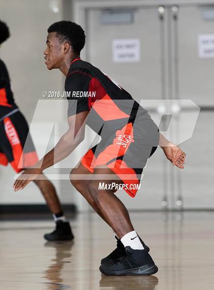 Thumbnail 2 in Rockwall vs. Hebron (McDonald's Texas Invitational) photogallery.