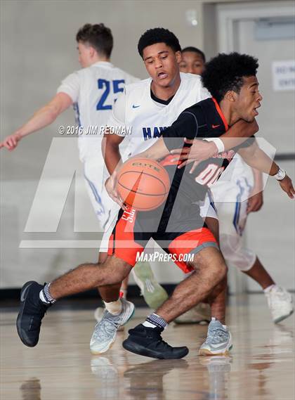 Thumbnail 3 in Rockwall vs. Hebron (McDonald's Texas Invitational) photogallery.