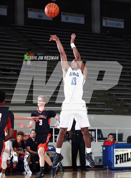 Thumbnail 3 in Rockwall vs. Hebron (McDonald's Texas Invitational) photogallery.