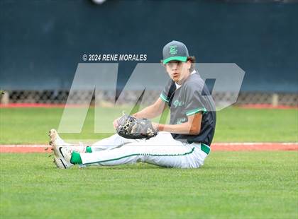 Thumbnail 3 in Monroe vs Eagle Rock (CIF LACS D2 Final) photogallery.