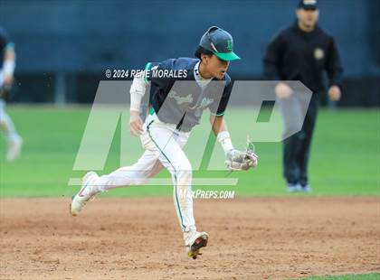 Thumbnail 1 in Monroe vs Eagle Rock (CIF LACS D2 Final) photogallery.