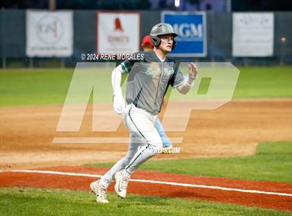 Thumbnail 1 in Monroe vs Eagle Rock (CIF LACS D2 Final) photogallery.