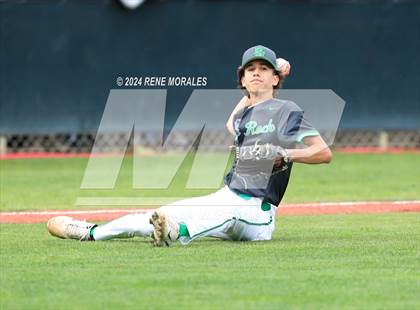 Thumbnail 2 in Monroe vs Eagle Rock (CIF LACS D2 Final) photogallery.