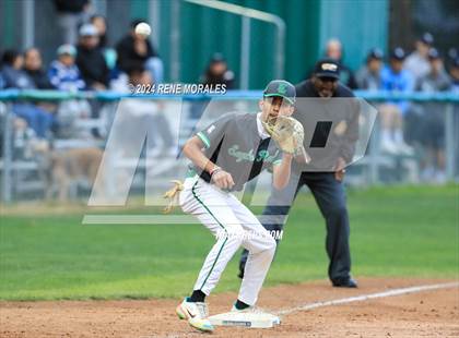 Thumbnail 1 in Monroe vs Eagle Rock (CIF LACS D2 Final) photogallery.