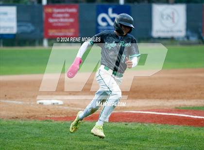 Thumbnail 1 in Monroe vs Eagle Rock (CIF LACS D2 Final) photogallery.