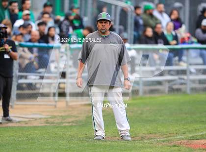 Thumbnail 1 in Monroe vs Eagle Rock (CIF LACS D2 Final) photogallery.