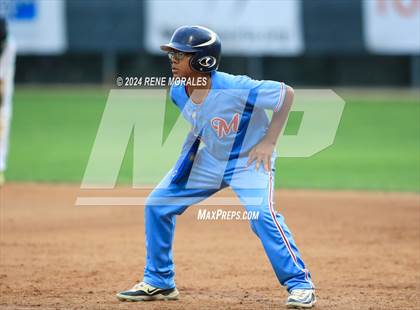 Thumbnail 1 in Monroe vs Eagle Rock (CIF LACS D2 Final) photogallery.