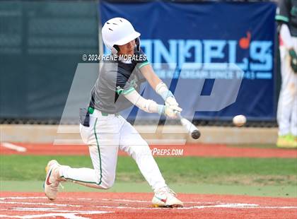 Thumbnail 2 in Monroe vs Eagle Rock (CIF LACS D2 Final) photogallery.